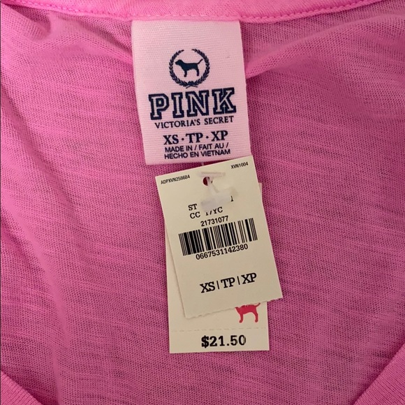 PINK t-shirt - Picture 5 of 6